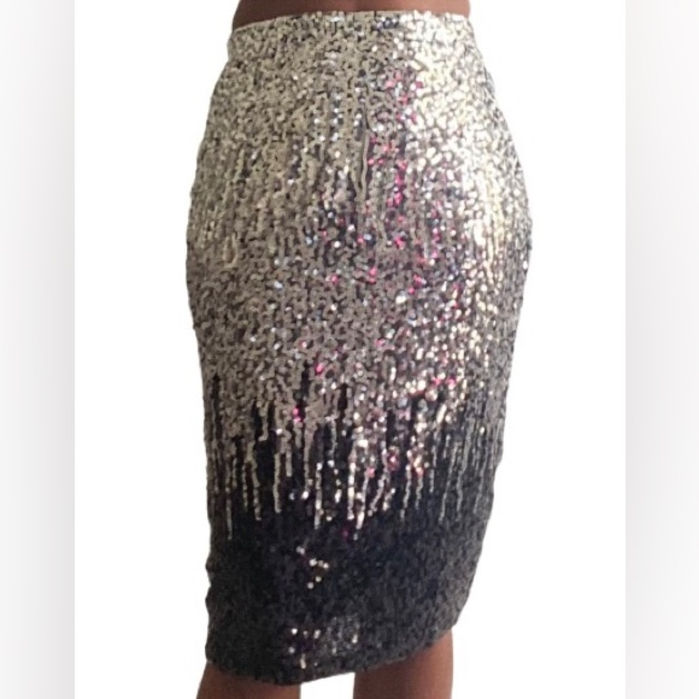 PrettyGuide Sequined Skirt - Picture 2 of 6